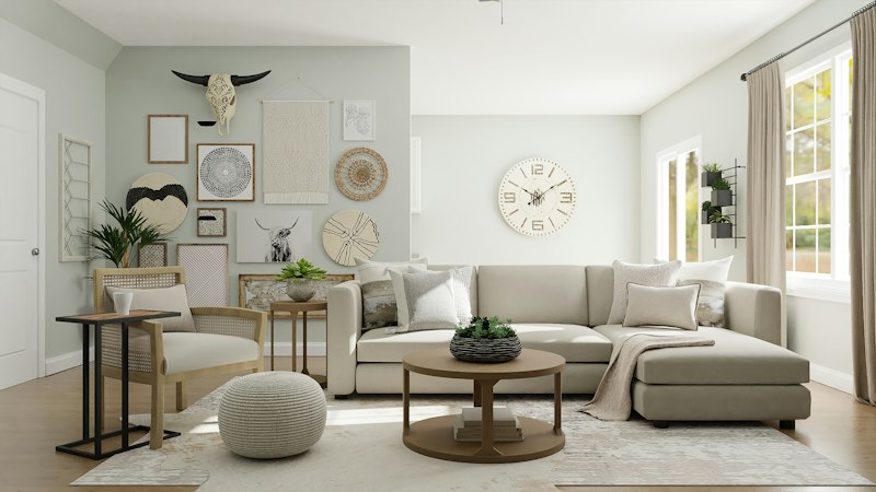 Classic bedroom