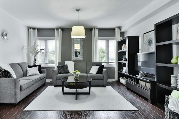 Classic dining room